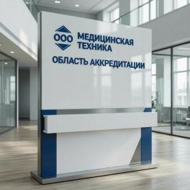 Актуальная область аккредитации